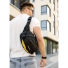 Сумка через плече бананка Sambag Flex Pro (85451128m)