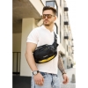 Сумка через плече бананка Sambag Flex Pro (85451128m)