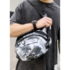 Сумка через плече бананка Sambag Flex Pro принт "SPOT" (85451149m)