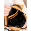 Сумка через плече бананка Sambag Flex помаранчева (85351029m)
