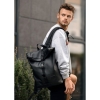 Рюкзак рол Sambag RollTop X чорний (24300001m)