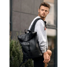 Рюкзак рол Sambag RollTop X чорний