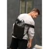 Рюкзак рол Sambag RollTop X чорний (24300001m)