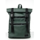 Рюкзак ролл Sambag унісекс RollTop LTT зелений (24238007m)