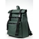 Рюкзак ролл Sambag унісекс RollTop LTT зелений (24238007m)