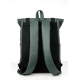 Рюкзак ролл Sambag унісекс RollTop LTT зелений (24238007m)