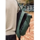 Рюкзак ролл Sambag унісекс RollTop LTT зелений (24238007m)
