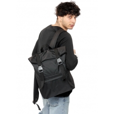Рюкзак RRollTop 0SH чорний