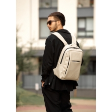 Рюкзак унісекс Sambag Zard QQT сірий