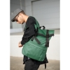 Рюкзак роллтоп Sambag унісекс RollTop LSH зелений (24211007m)