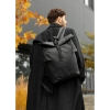 Чоловічий рюкзак рол Sambag RollTop Double чорний (24330001m)