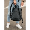 Чоловічий рюкзак ролл Sambag RollTop LZT чорний (24208001m)