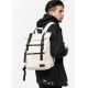 Рюкзак RollTop 0SHn бежевий (24238011m)