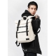 Рюкзак RollTop 0SHn бежевий (24238011m)