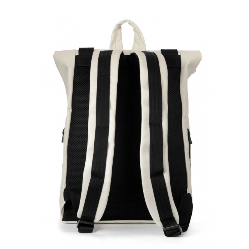Рюкзак RollTop 0SHn бежевий (24238011m)