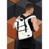 Чоловічий рюкзак ролл Sambag RollTop LTT білий (24238008m)