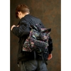 Рюкзак рол Sambag RollTop Double принт "ABSTRACT" (24330707m)