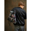 Рюкзак рол Sambag RollTop Double принт "ABSTRACT" (24330707m)