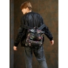 Рюкзак рол Sambag RollTop Double принт "ABSTRACT" (24330707m)