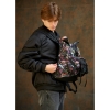 Рюкзак рол Sambag RollTop Double принт "ABSTRACT" (24330707m)