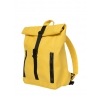 Чоловічий рюкзак Sambag RollTop One жовтий (24208028m)