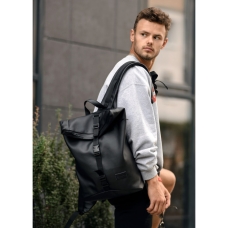 Рюкзак рол Sambag RollTop X чорний