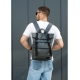 Чоловічий рюкзак ролл Sambag RollTop LTT білий (24238009m)
