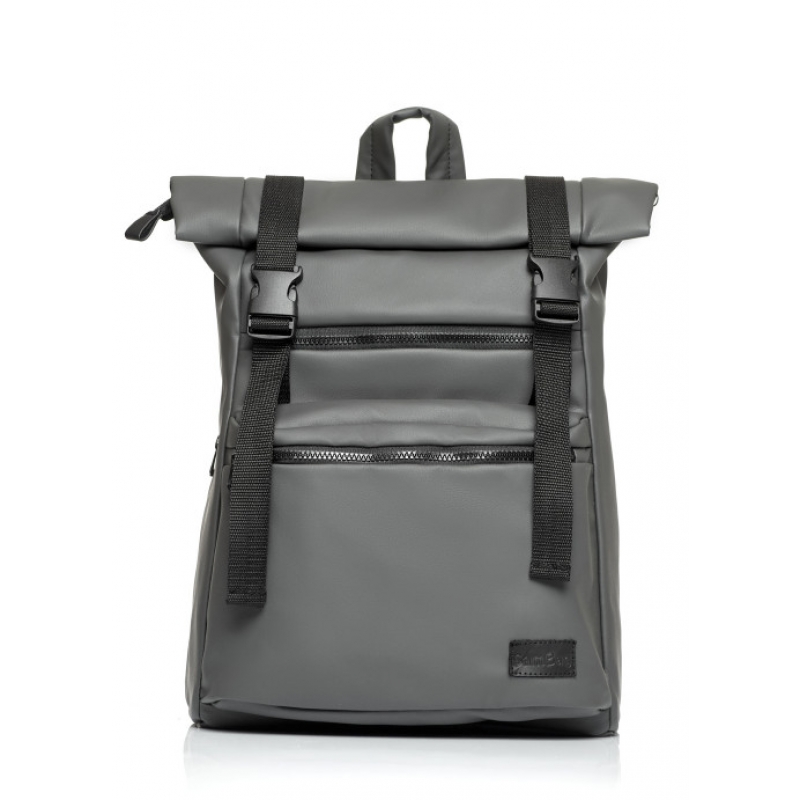 Чоловічий рюкзак ролл Sambag RollTop LTT білий (24238009m)