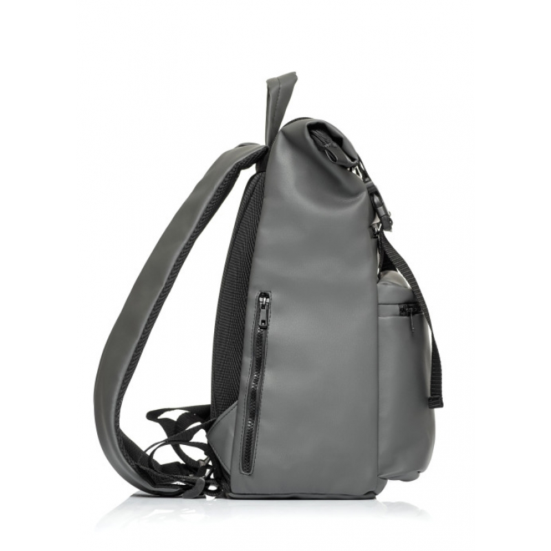 Чоловічий рюкзак ролл Sambag RollTop LTT білий (24238009m)