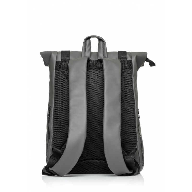Чоловічий рюкзак ролл Sambag RollTop LTT білий (24238009m)