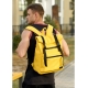 Чоловічий рюкзак ролл Sambag RollTop LTT жовтий (24238028m)