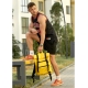 Чоловічий рюкзак ролл Sambag RollTop LTT жовтий (24238028m)