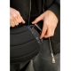 Рюкзак рол Sambag RollTop Double чорний принт (24330702m)