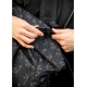 Рюкзак рол Sambag RollTop Double чорний принт (24330702m)