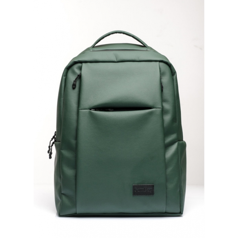 Рюкзак унісекс Sambag Zard QQT зелений (25428007m)