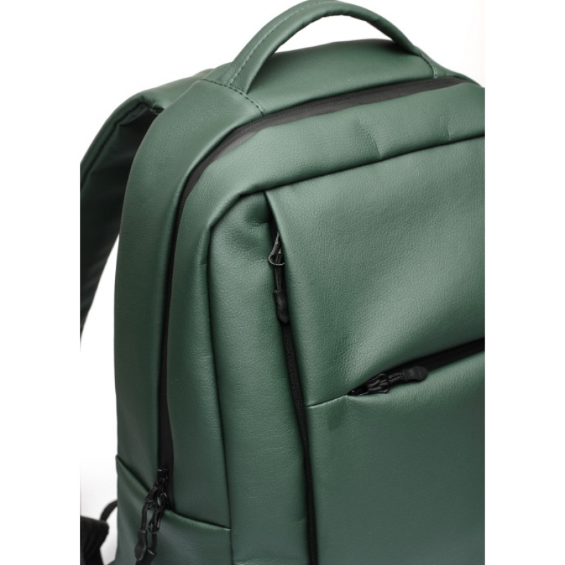 Рюкзак унісекс Sambag Zard QQT зелений (25428007m)