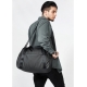 Спортивна сумка Sambag Vogue чорна (90221001m)