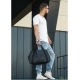 Спортивна сумка Sambag Vogue чорна (90221001m)