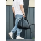 Спортивна сумка Sambag Vogue чорна (90221001m)