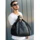 Спортивна сумка Sambag Vogue чорна (90221001m)