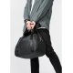 Спортивна сумка Sambag Vogue чорна (90221001m)