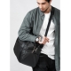 Спортивна сумка Sambag Vogue чорна (90221001m)