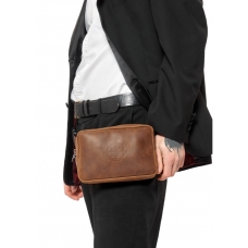 Сумка для ноутбука Sambag Leoma чорна