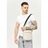 Сумка через плече месенджер Sambag Makros сіра (70230030m)