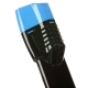 Трубка Seagard Easybreath для полнолицевой маски для плавания, 24 см S / M Черно-Синий (Склад -Y-)