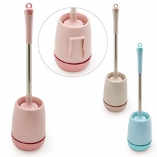 Туалетный ершик с подставкой Stenson TD00899-R 51х9х9 см