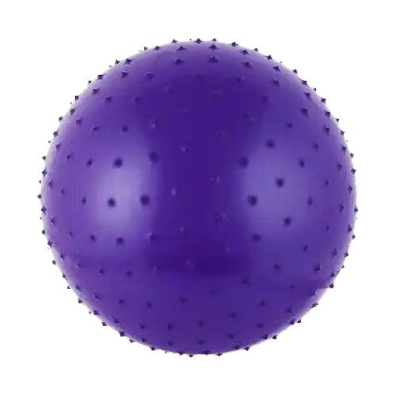 М'яч для фітнесу "Gymnastic Ball", фіолетовий (75 см) (CO1006) (склад -T-)
