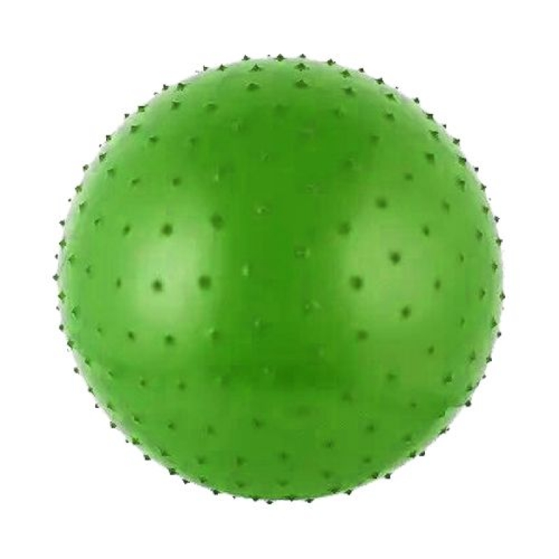 М'яч для фітнесу "Gymnastic Ball", зелений (65 см) (CO9005) (склад -T-)