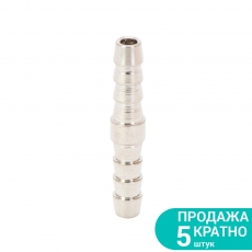 З'єднання для шланга I 6мм SIGMA (7023721)