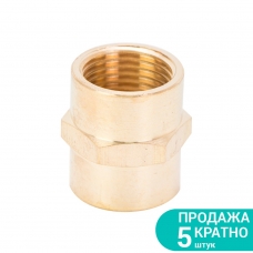 З'єднання FT ½" × ½" (латунь) SIGMA (7025131)
